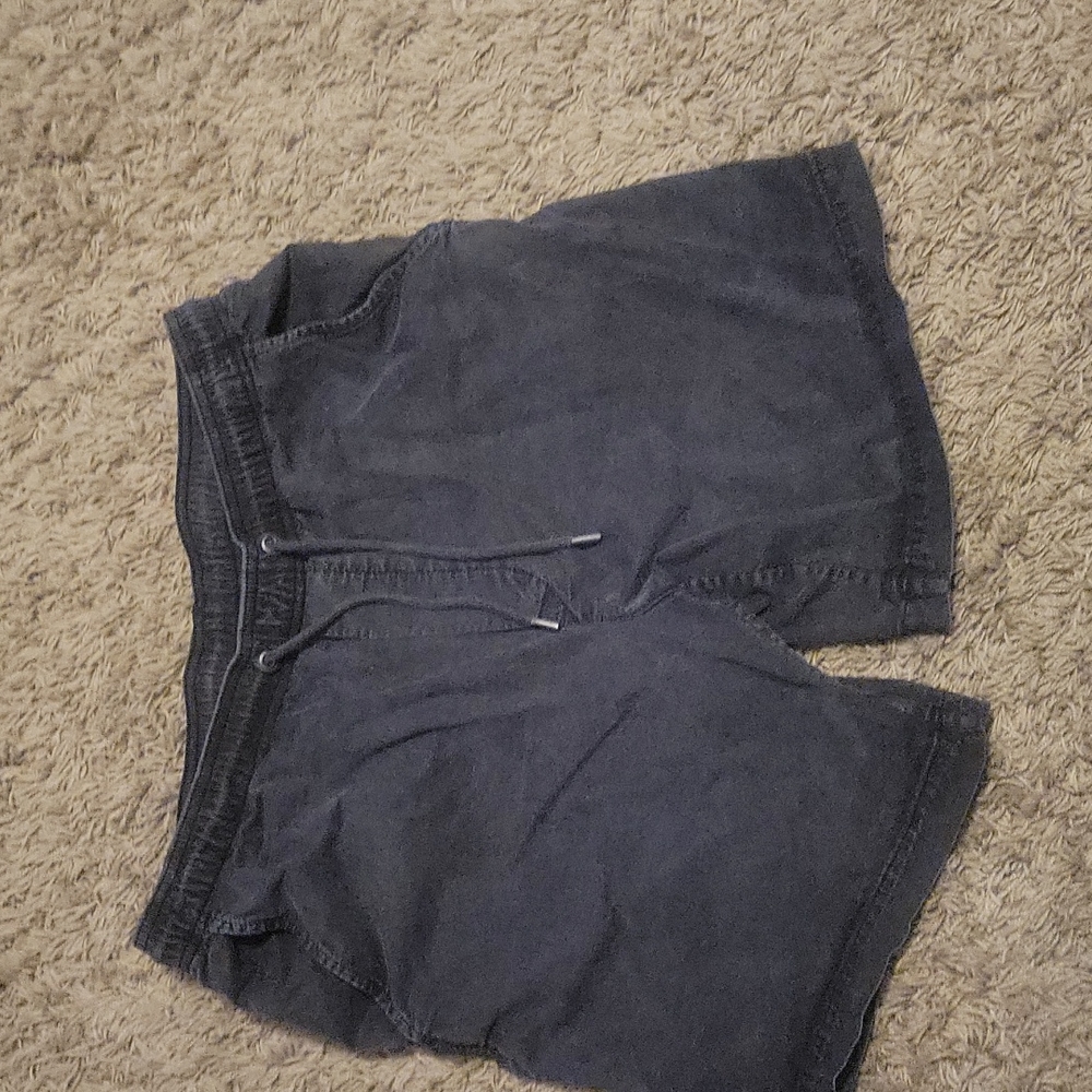 Young Mens Jogger Shorts